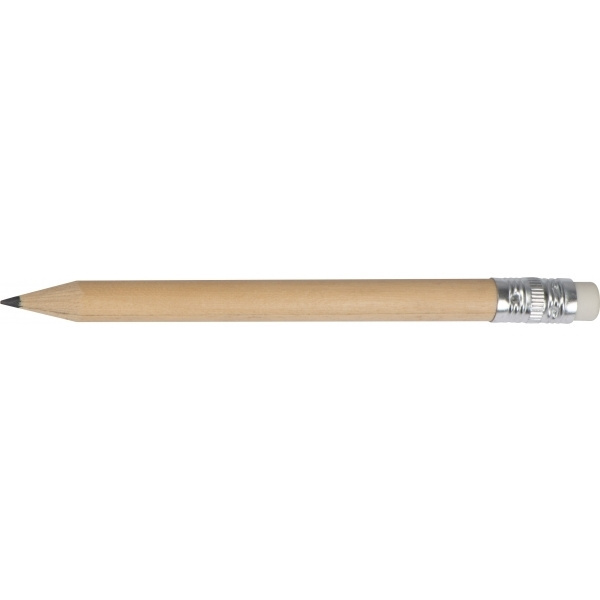 Logotrade promotional product picture of: Mini pencil Sunderland