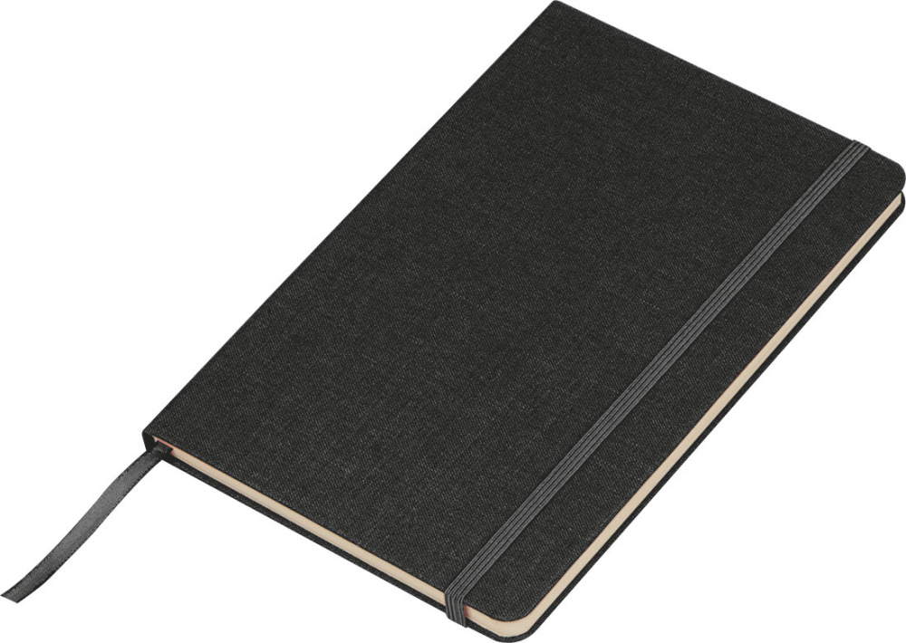 Logotrade promotional giveaways photo of: Lined notebook Algiers