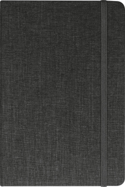 Logo trade promotional product photo of: Lined notebook Algiers