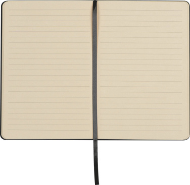Logotrade promotional item image of: Lined notebook Algiers