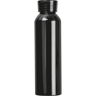 Logotrade business gift image of: Recycled aluminum bottle Cork
