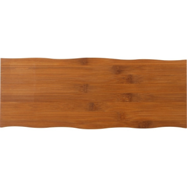 Logotrade promotional products photo of: Bamboo board Vilnius