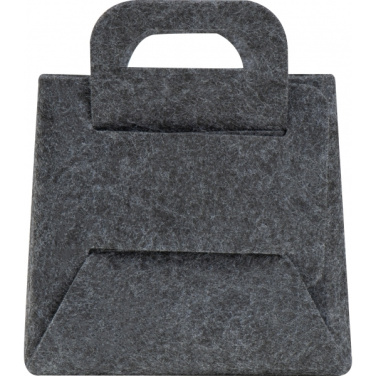 Logotrade promotional giveaway image of: RPET folding basket Östersund