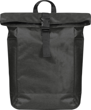 Logo trade promotional merchandise photo of: Courier backpack Rio Grande
