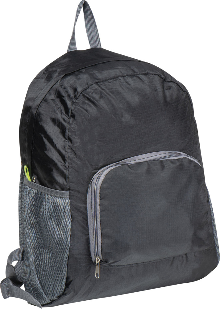 Logotrade business gifts photo of: RPET backpack Salford