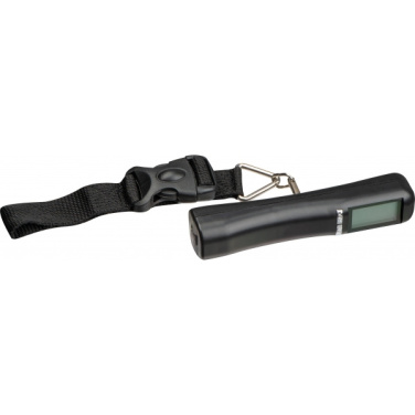 Logotrade advertising products photo of: Luggage scale Lafayette
