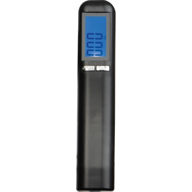 Logo trade promotional products image of: Luggage scale Lafayette