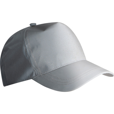 Logotrade promotional giveaways photo of: Reflective baseball cap Hanoi