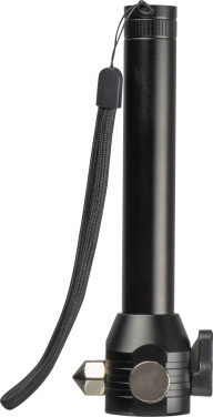 Logo trade corporate gifts picture of: Rechargeable flashlight Trent