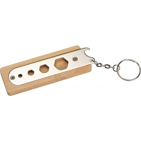 Logo trade promotional item photo of: Multitool Hiroshima