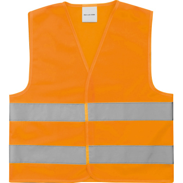 Logo trade corporate gifts picture of: Childrens safety jacket ILO