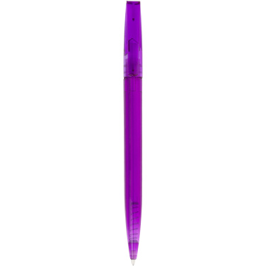 Logo trade promotional products picture of: London ballpoint pen