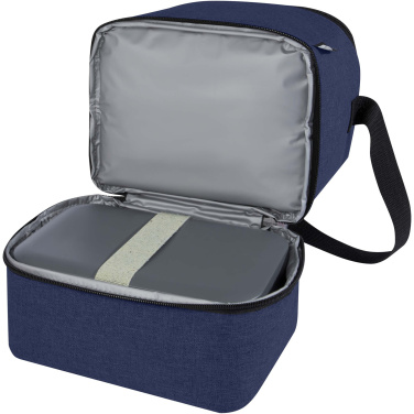 Logo trade promotional items picture of: Tundra 9-can GRS RPET lunch cooler bag 9L