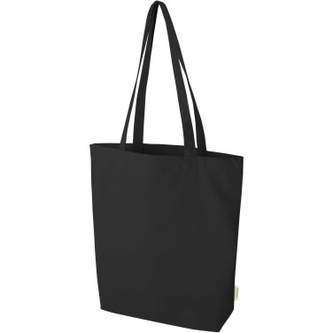 Logo trade promotional product photo of: Orissa 270 g/m² organic tote bag 10L