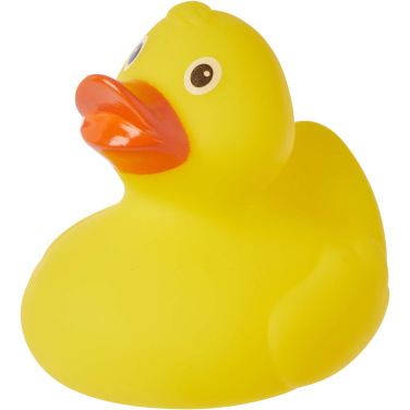 Logo trade promotional merchandise image of: Quack duck stress reliever