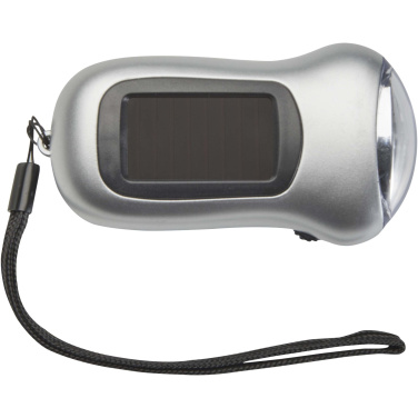 Logotrade promotional gift image of: Viv solar torch