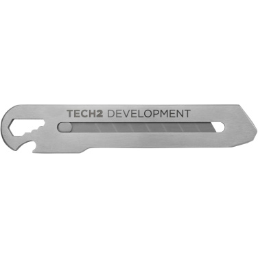 Logo trade promotional items picture of: Linear cutter knife