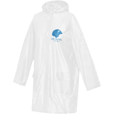 Logo trade advertising product photo of: Ada raincoat