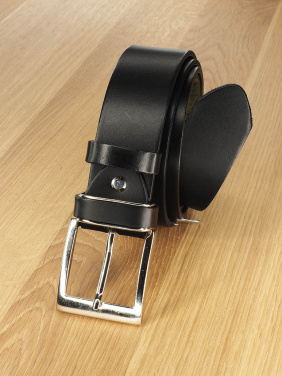 Logo trade promotional products picture of: Leather belt 502035000