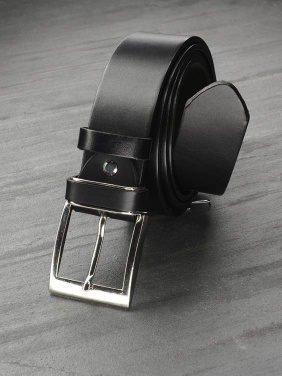 Logotrade advertising product image of: Leather belt 502035000