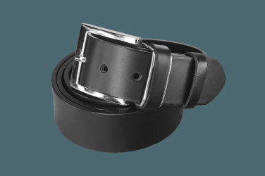 Logotrade promotional product picture of: Leather belt 502035000