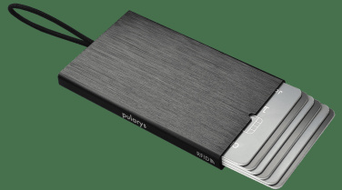 Logotrade corporate gifts photo of: RFID credit and business card holder 126615500