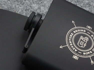 Logotrade business gift image of: Hip flask 190203600