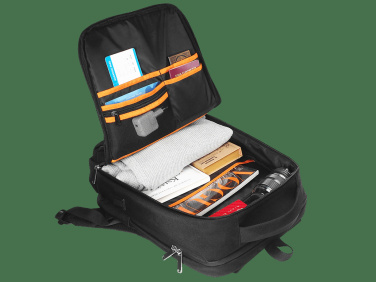 Logotrade advertising product image of: Laptop backpack 190603400