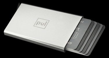 Logotrade promotional gift picture of: RFID credit card holder 94410800