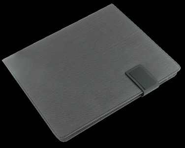 Logo trade promotional product photo of: Power Bank Folder 89309100