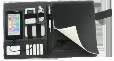 Logotrade promotional giveaway picture of: Power Bank Folder 89309100