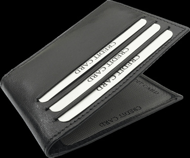 Logo trade promotional giveaways picture of: RFID wallet 30801300
