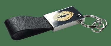 Logotrade promotional items photo of: Keyring 90909500