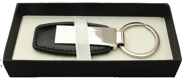 Logotrade business gifts photo of: Keyring 91509500