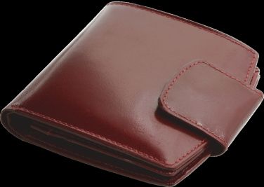 Logo trade advertising products picture of: Wallet 31401300