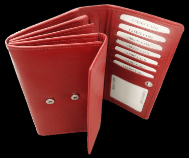 Logo trade promotional merchandise picture of: Wallet 37905200