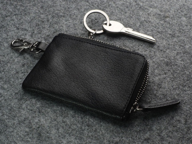 Logo trade promotional items image of: Key wallet 96705200