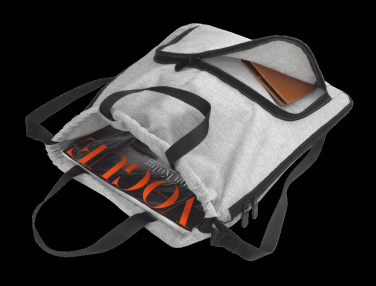 Logo trade promotional items picture of: Drawstring backpack 123210500