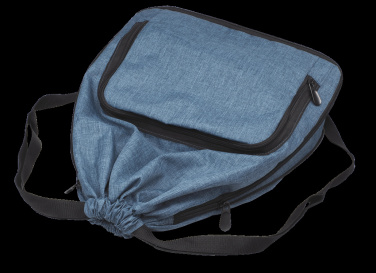 Logo trade promotional items picture of: Drawstring backpack 123210500