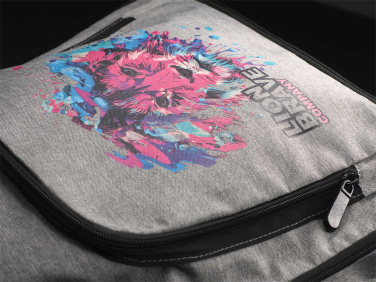 Logotrade promotional products photo of: Drawstring backpack 123210500