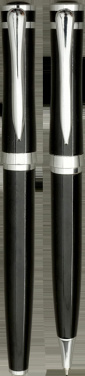 Logotrade promotional merchandise picture of: BRIGHTON pen set 98103600