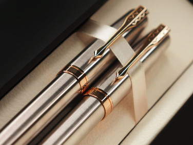 Logo trade promotional products picture of: WINDSOR pen set 98003600