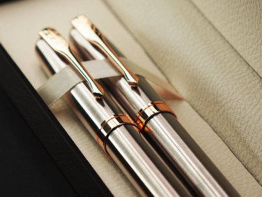 Logotrade promotional item picture of: WINDSOR pen set 98003600