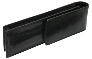 Logo trade advertising products image of: Pen case 25201300