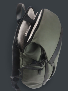Logotrade advertising product image of: Laptop backpack 209934500