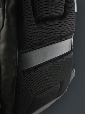 Logo trade business gift photo of: Laptop backpack 209934500