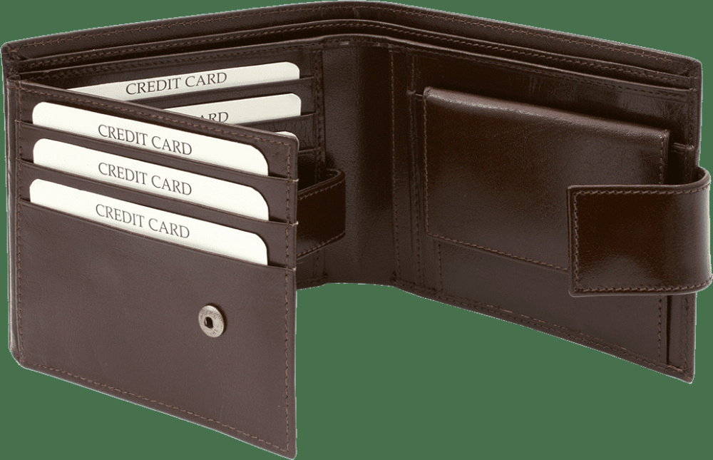 Logo trade promotional gift photo of: RFID wallet 32001300