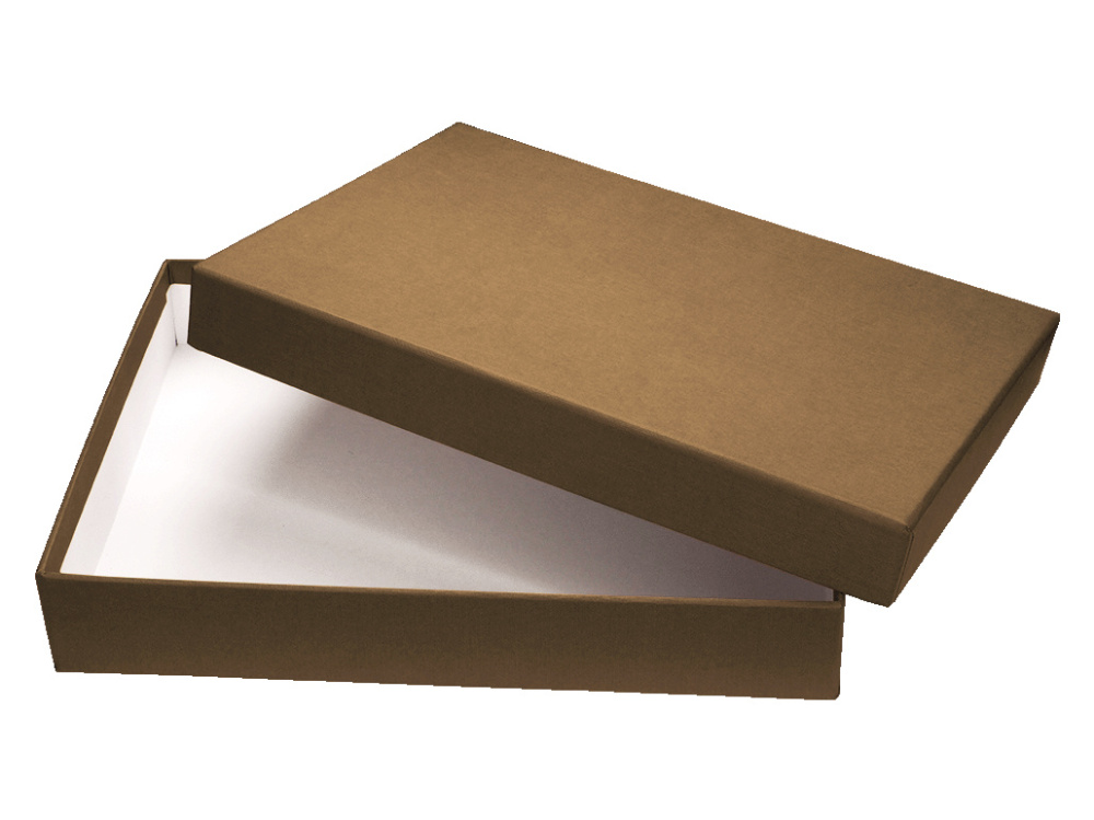 Logotrade promotional giveaway image of: Box laminated with decorative paper (17x11x3cm) 44503700