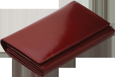 Logo trade advertising product photo of: RFID wallet 33001300