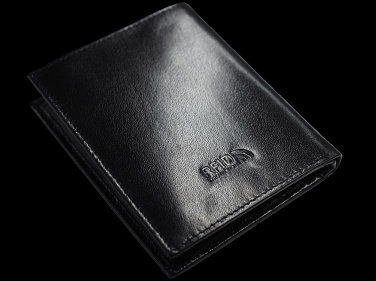 Logo trade promotional items image of: RFID wallet 35801300